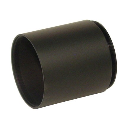 Sunshade 2.5" 50mm Matte Finish Post-2004 Models