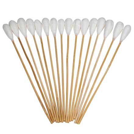 Power Swabs 40 Caliber 100 Count