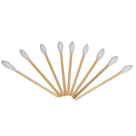 Power Swabs Pointed Tip 300 Count