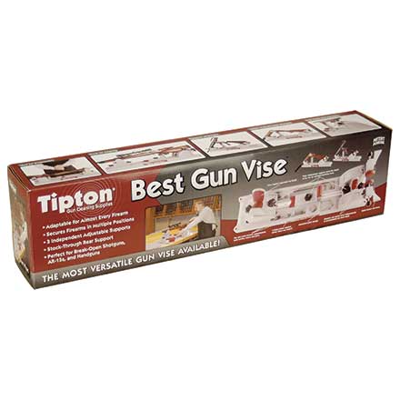 Tipton Best Gun Vise 2 (Vise Only)