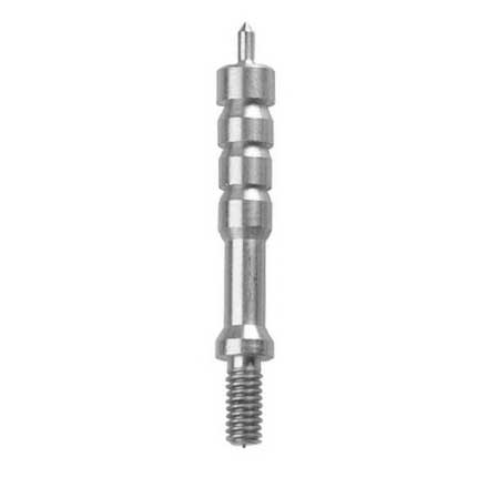 338 Caliber and 8mm Nickel Plated Ultra Cleaning Jag 8/32