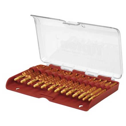26 Piece Nickel Plated Ultra Jag And Best Bore Brush Set