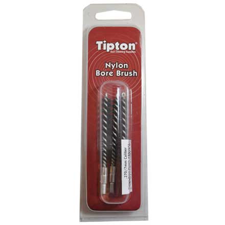 270 Caliber Nylon Bore Brush 3 Pack  8/32" Thread