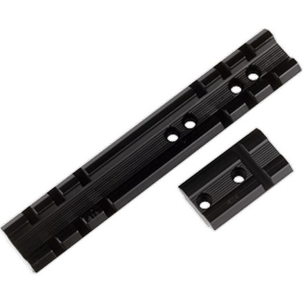 Top Mount Base Rem 10/11/12/34 /341/510, 43 Black