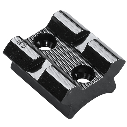 Top Mount Base Ruger 3, 86 Black