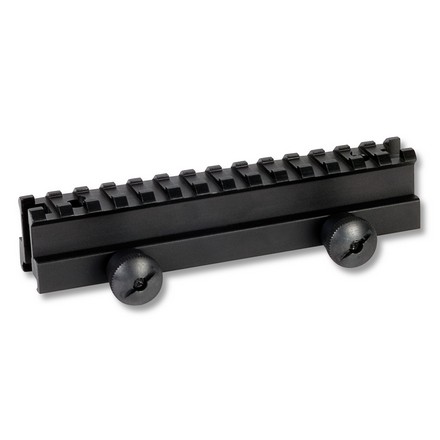 AR-15 Single Rail Flat Top Mount