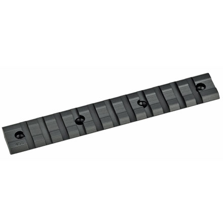 Remington 597 1 Piece Tactical Multi Slot Base Matte Finish