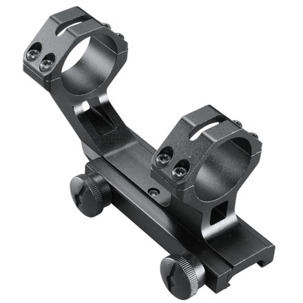 Thumbnut 30mm SPR Mount Black