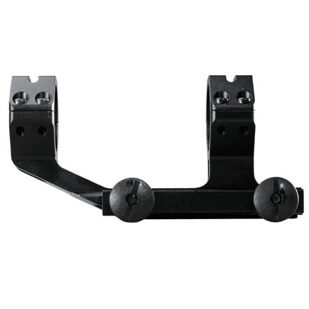 Thumbnut 30mm SPR Mount Black