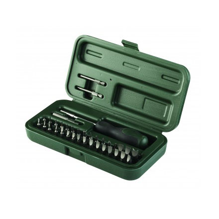 36 Piece Compact Gunsmith Tool Kit