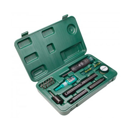 Deluxe Scope Mounting Kit with 1" Lapping Tools