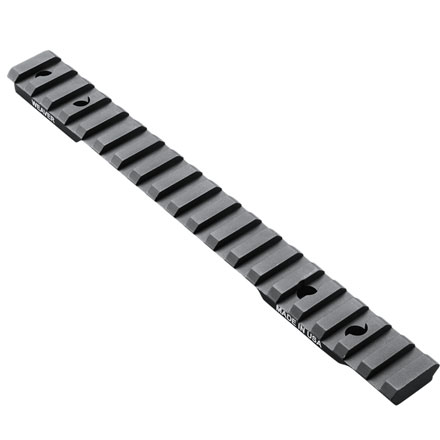 Extended Multi Slot Base Browning AB3 Long Action Matte Picatinny