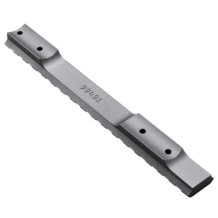 Extended Multi Slot Base Savage Short Action 110/112/114/116 Matte Picatinny