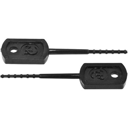 Flint Lock Touch Hole Pick 2 Count