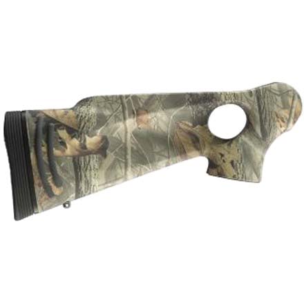 Encore Pro Hunter Rifle Flex Tech Hardwoods Camo Thumbhole Stock