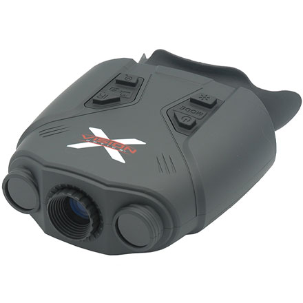 X Vision Shadow 37 Xtreme Digital Night Vision Binoculars XANB37