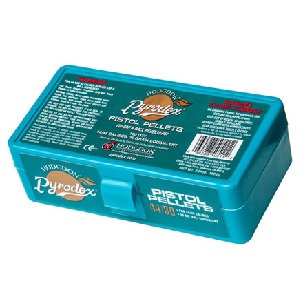 Pyrodex 44/45 Caliber 30 Grain Pistol Pellets 100 Count