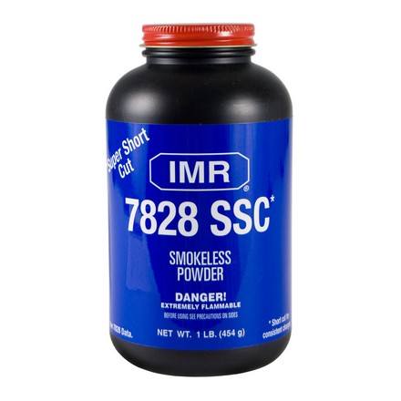 IMR 7828SSC Smokeless Powder 1 Lb