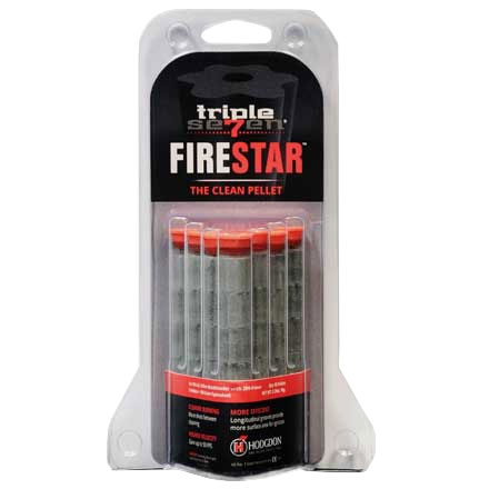 Triple Seven FireStar 50 Caliber 100 Grain (Per 3 Pellets) Muzzleloading Pellets 60 Count