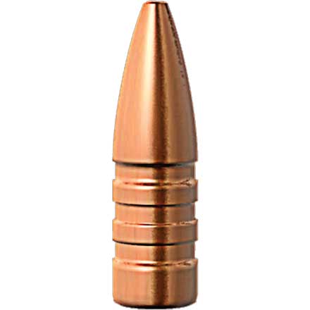 22 Caliber .224 Diameter 53 Grain Triple Shock Flat Base 50 Count