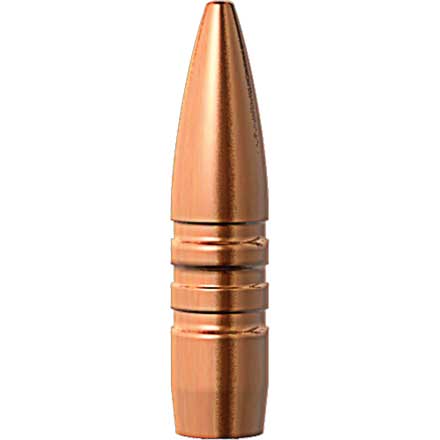 25 Caliber .257 Diameter 100 Grain Triple Shock  X -Bullet Boattail 50 Count