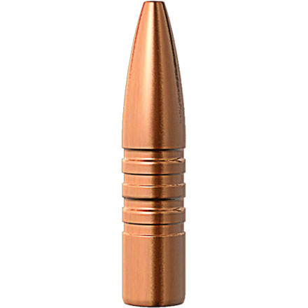 25 Caliber .257 Diameter 115 Grain Triple Shock X-Bullet Flat Base 50 Count