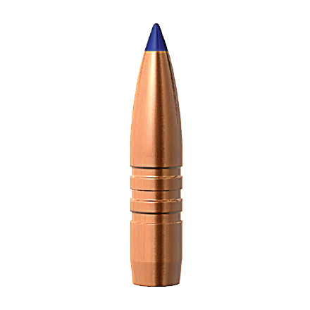 6.5 Caliber .264 Diameter 120 Grain Poly-Tipped TSX Boat Tail 50 Count