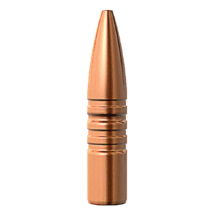 30 Caliber .308 Diameter 200 Grain Triple Shock Flat Base 50 Count