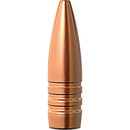 338 Caliber .338 Diameter 185 Grain Triple Shock Boat Tail 50 Count