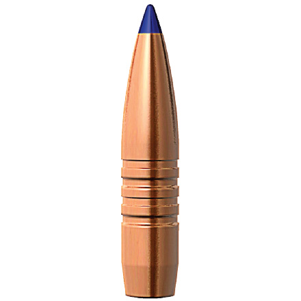 338 Lapua Mag .338 Diameter 265 Grain LRX Boat Tail 50 Count