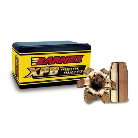 357 Magnum .357 Diameter 140 Grain XPB Pistol X-Bullet 20 Count