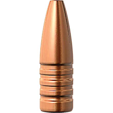 375 Caliber .375 Diameter 235 Grain Triple Shock Flat Base 50 Count