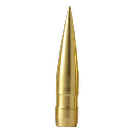 50 BMG .510 Diameter 750 Grain Banded Solid Bore Rider BT 20 Count