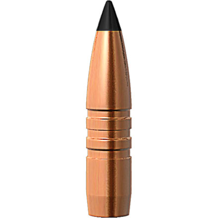 6.5mm .264 Diameter 115 Grain TAC-TX Boat Tail 50 Count