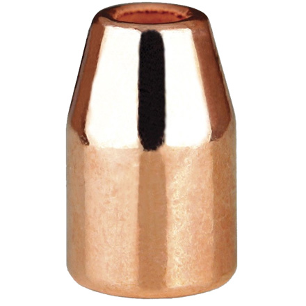 9mm .356 Diameter 124 Grain Target Hollow Point  250 Count