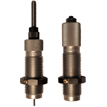 257 Weatherby Magnum Neck Sizer 2 Die Set