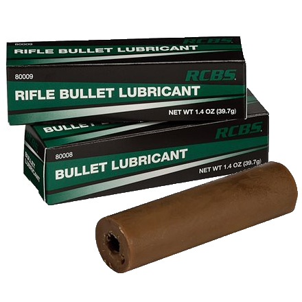 Rifle Bullet Lube Stick