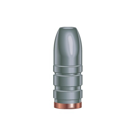 Double Cavity Rifle Bullet Mould #30-150-FN 30 Caliber .309 150 Grain Flat Nose