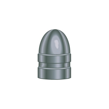 Double Cavity Pistol Bullet Mould #45-230-RN 45 Caliber .452 230 Grain Round Nose