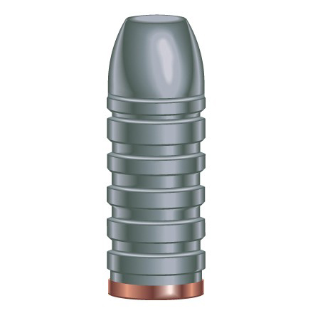 Single Cavity Rifle Bullet Mould #45-500-FN 45 Caliber .458 500 Grain Flat Nose