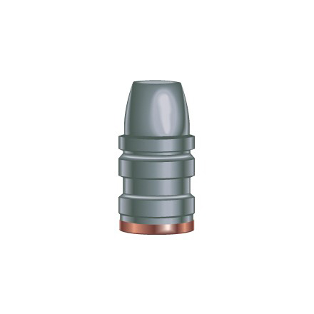 Double Cavity Pistol Bullet Mould #38-158-SWC .358 158 Grain Semi Wad Cutter