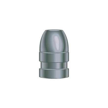 Double Cavity Pistol Bullet Mould #40-180-FN 40 Caliber .401 180 Grain Flat Nose