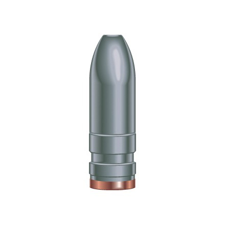 Double Cavity Rifle Bullet Mould #308-309-SIL 308 Caliber .309 165 Grain Silhouette
