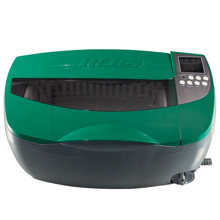 Ultrasonic Case Cleaner