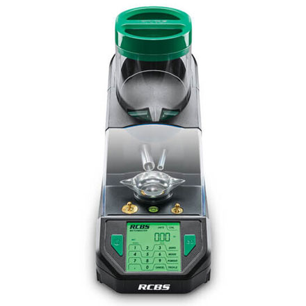 RCBS MatchMaster Digital Powder Scale & Dispenser