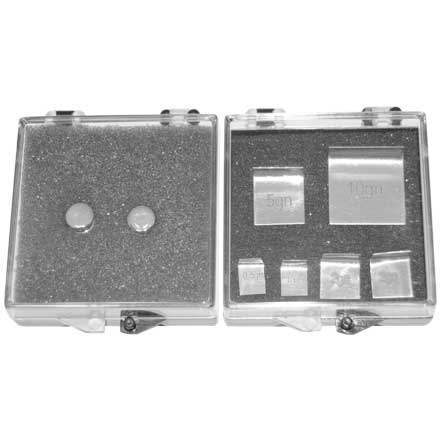 Standard Scale Check Weight Set