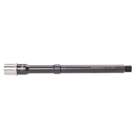 10.5" 300 Blackout  barrel. 1-8 twist Pistol Gas Length. Govn