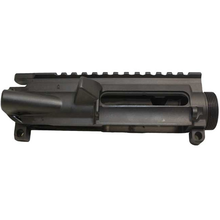 5.56 / .223 AR15-A3 Stripped Upper Receiver With M4 Feed Ramps