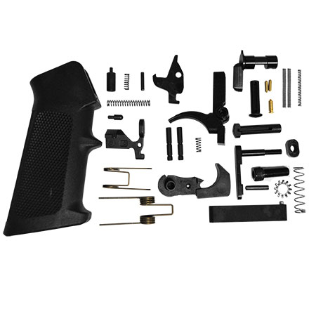 Guntec AR-15 Anti-Rotation Trigger/Hammer Pin Set: MGW