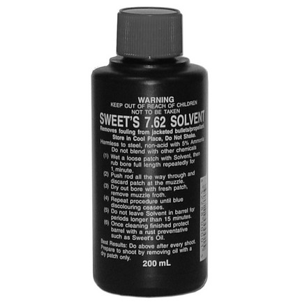 Sweet's 7.62 Bore Cleaner 6.7 Fl/Oz